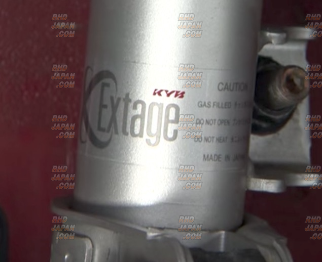 KYB Extage Shock Absorber & Spring Suspension Kit - Noah Voxy